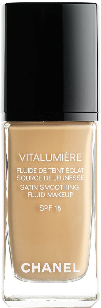 chanel vitalumiere foundation 60 hale